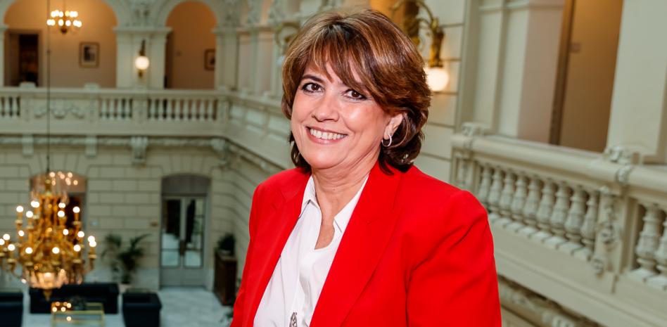 Dolores Delgado: “Hemos investigado sin cortapisas al rey emérito”