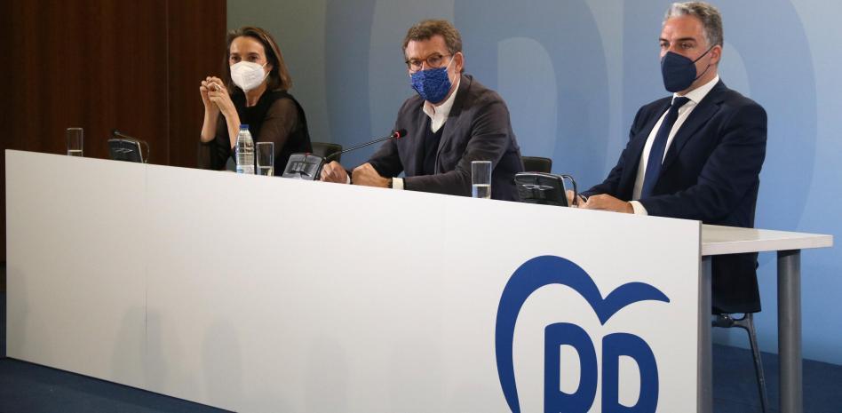 Feijóo se rodea de gente con experiencia orgánica y de gobierno para preparar las elecciones