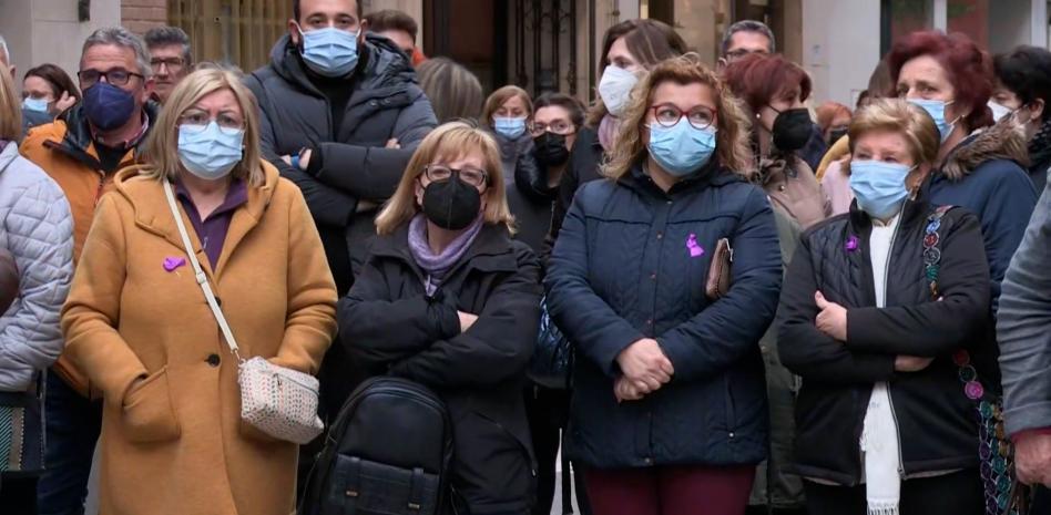 Un fallo de comunicación del sistema judicial dejó al parricida de Sueca con el hijo que acuchilló