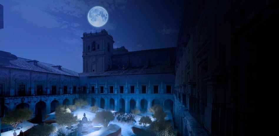 Lux in Tenebris, la Semana Santa más artística e innovadora