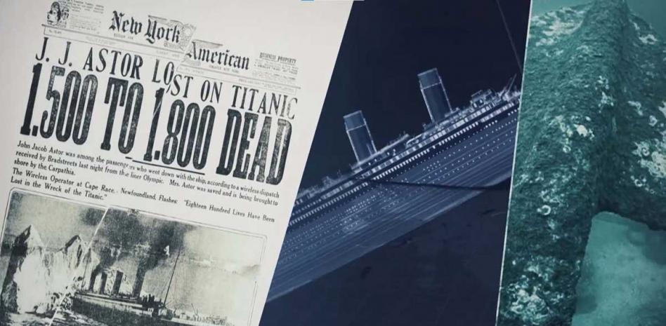 Darth Vader, el Titanic y el Día del Libro en Historiayvida.tv