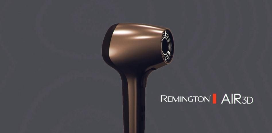 El secador de pelo Remington Air 3D a mitad de precio en las ofertas de primavera de Amazon ¡Corre no te quedes sin él!