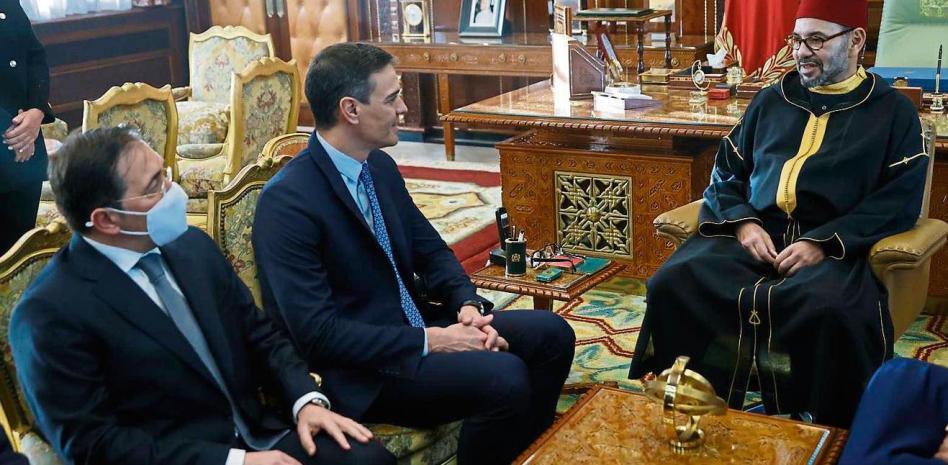 España y Marruecos abren una nueva etapa de distensión que cierra la crisis