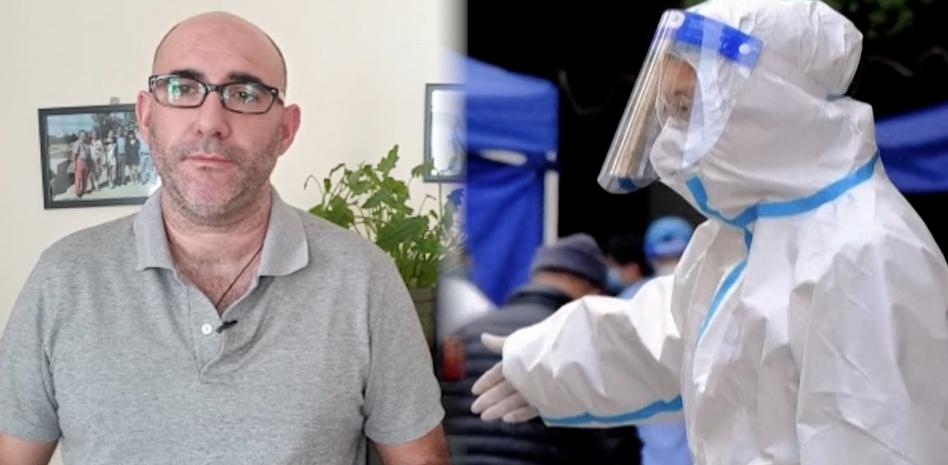 ¿Cómo se vive en China la estricta política de covid cero?