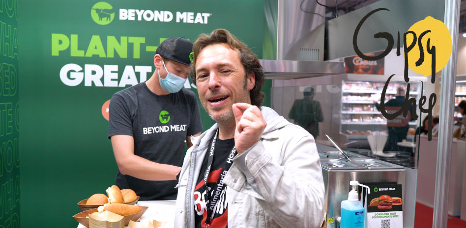 Gipsy Chef elige el producto más 'top' de la feria Alimentaria 2022