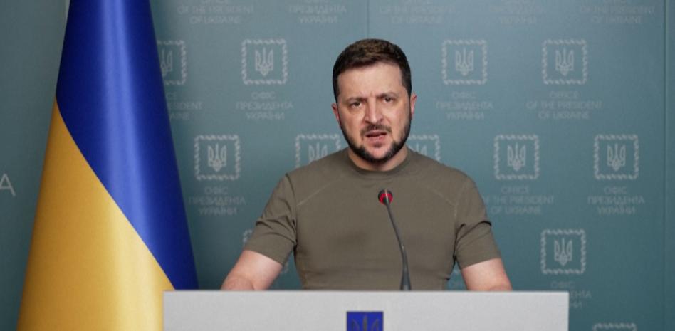 Ofensiva rusa en el Donbass