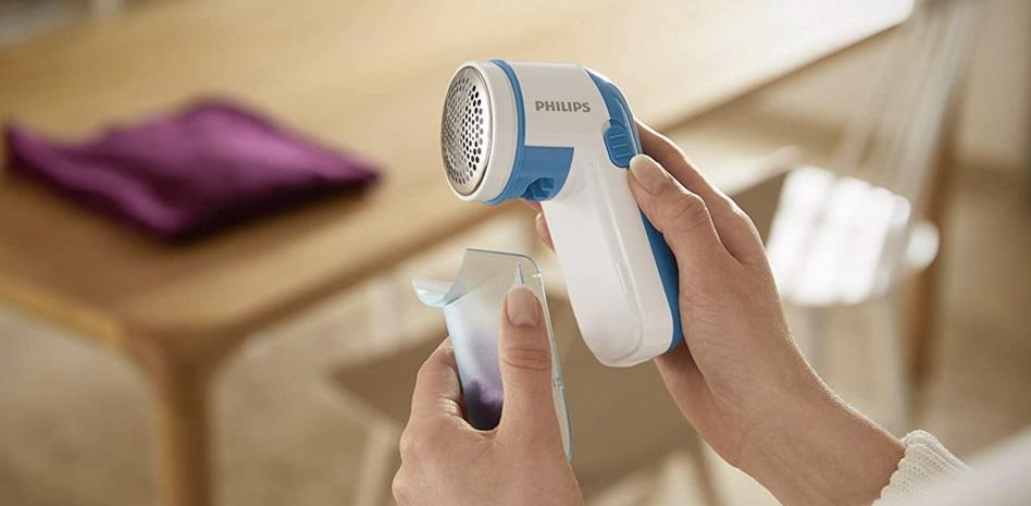 Los mejores quitapelusas eléctricos que son todo un éxito en ventas: Guía de compra