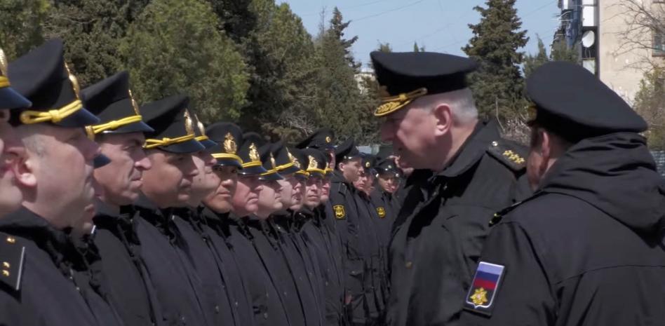 Decenas de muertos, entre ellos reclutas, en el hundimiento del Moskva