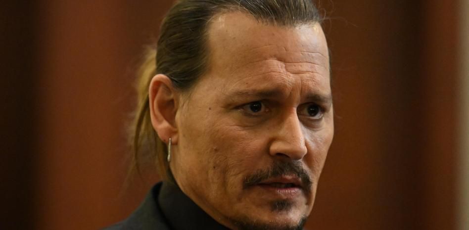 Johnny Depp declara en el juicio: las acusaciones de Amber Heard "son atroces"