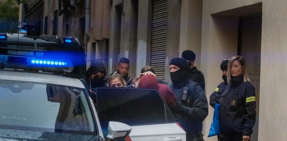 Los Mossos detienen al presunto autor de la brutal violación a una menor en Igualada