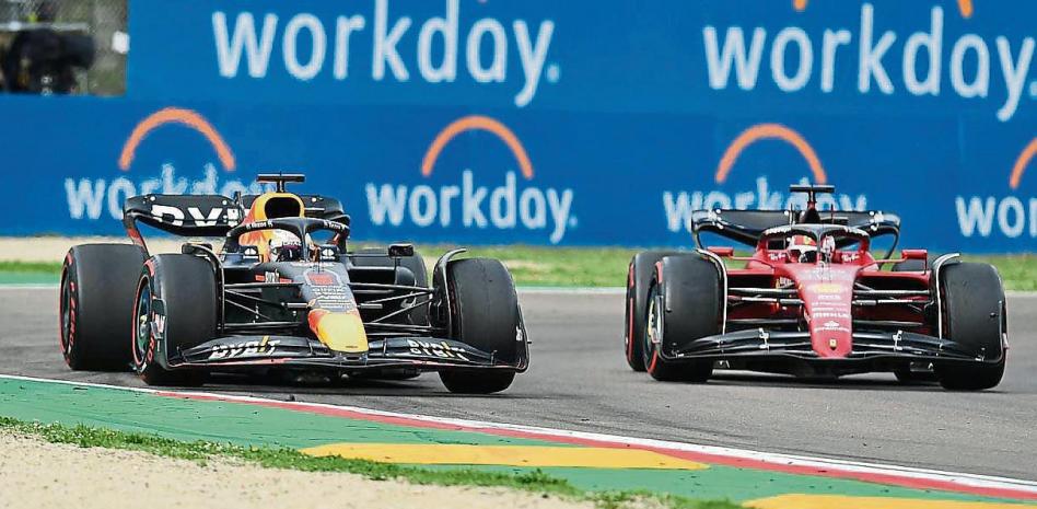 Horario de Fórmula 1: dónde ver por TV y online la carrera del GP Emilia Romagna de F1