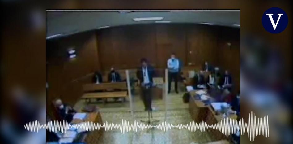 El rifirrafe del juez con los comisionistas: "¿Es normal que le den el teléfono de quien contrata?"