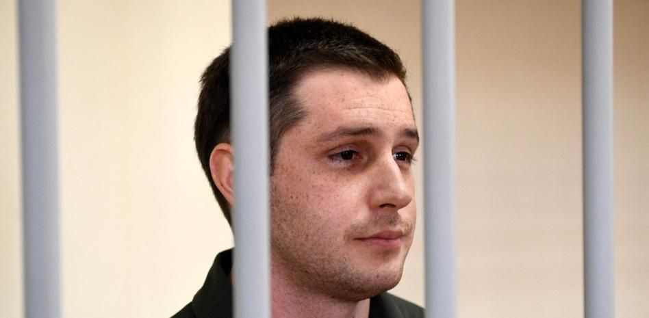 Putin libera a un exmarine de Estados Unidos en canje con un piloto ruso excarcelado por Biden