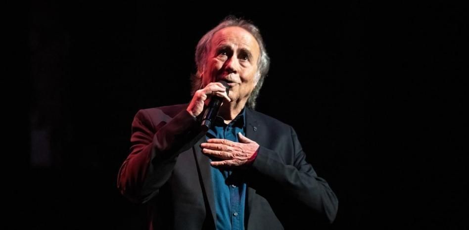Serrat se despide a lo grande de Nueva York