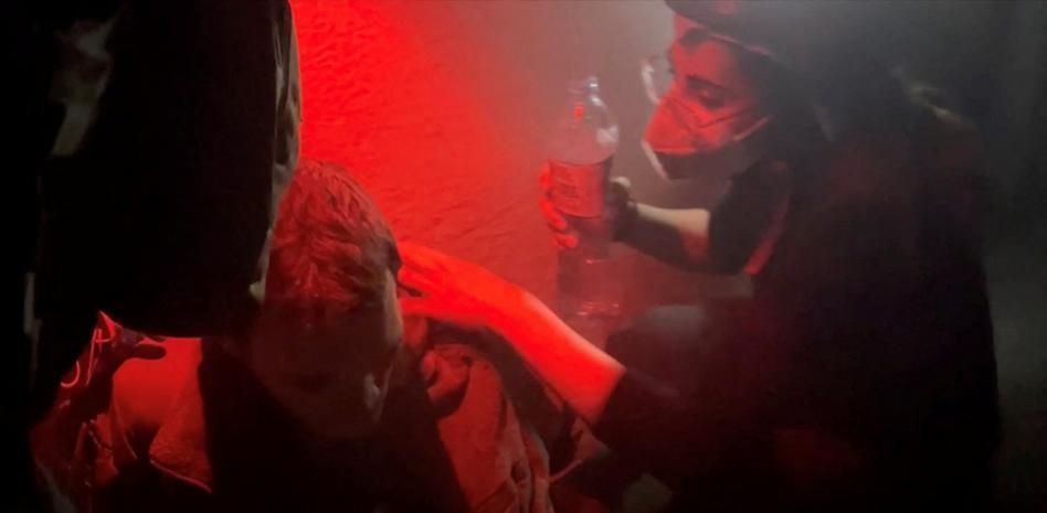 Katerina Sujomlínova: “Mariúpol es cien veces Bucha”