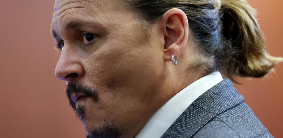 El guardaespaldas de Johnny Depp asegura que vio heridas en el actor, nunca en Amber Heard