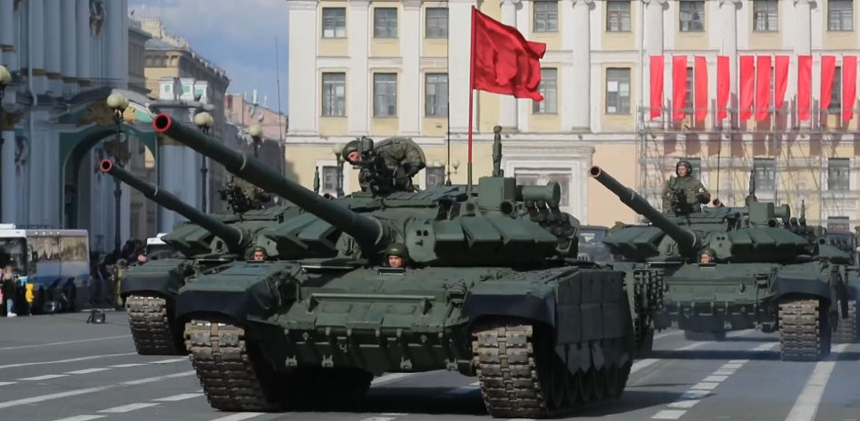 ¿Cuán podrido está el ejército ruso?