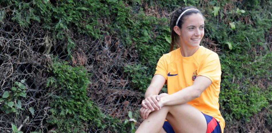 Aitana Bonmatí: “Decidir ir al psicólogo fue algo fundamental en mi carrera deportiva”