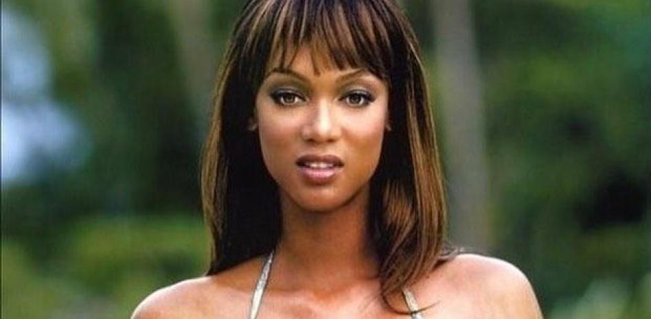 Así ha cambiado Tyra Banks, la modelo que pasó de desfilar para Victoria’s Secret a ingresar en Harvard