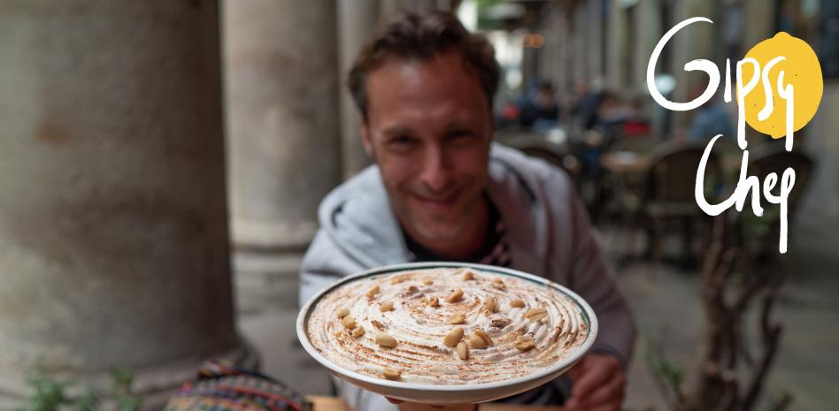 La receta express de tarta banoffee de Gipsy Chef: solo apta para los más golosos
