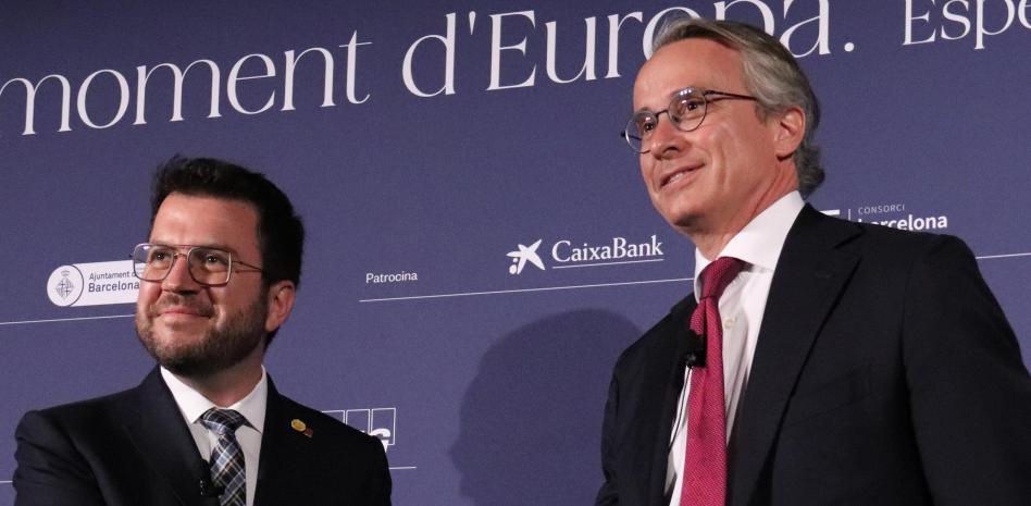 Aragonès acusa a Sánchez de dinamitar el diálogo con su gestión del espionaje y se deshilachan las relaciones