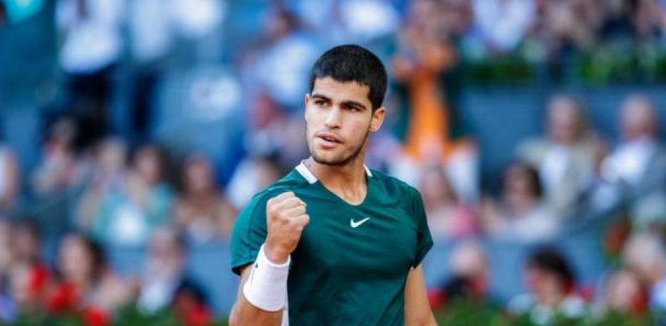 Carlos Alcaraz no es un niño, es un ogro