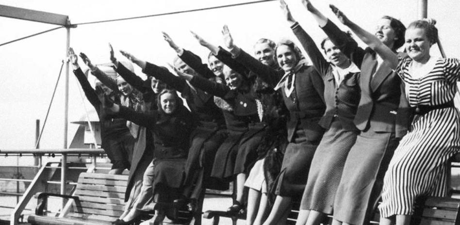 Las mujeres del Tercer Reich y Josefina Bonaparte entre los audiovisuales de Historiayvida.tv