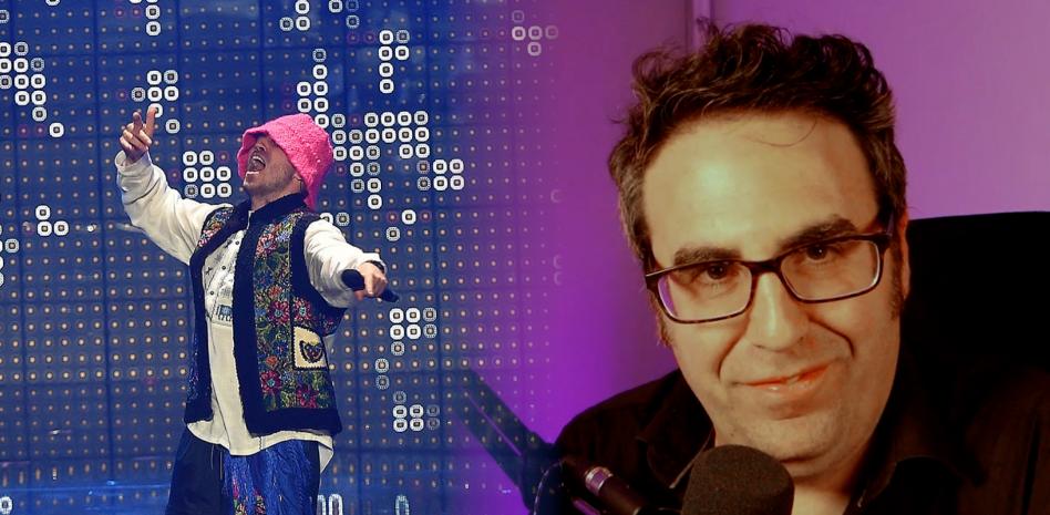 Los favoritos con Ucrania como destacada cumplen en una primera semifinal de Eurovisión sin brillo