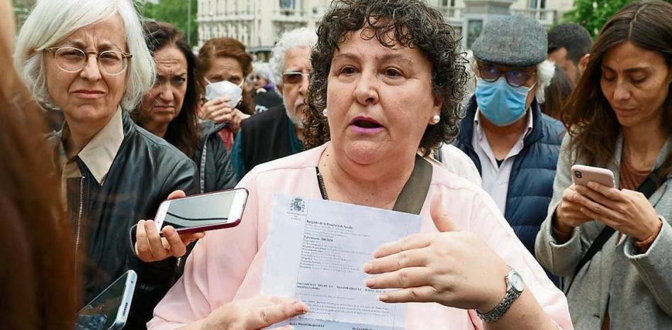 Una mujer separada de un maltratador irá a prisión por evitar que vea a su hija