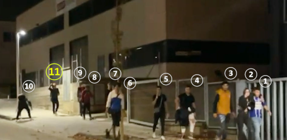 “Me siento orgulloso de haber ayudado a detener al monstruo de Igualada”