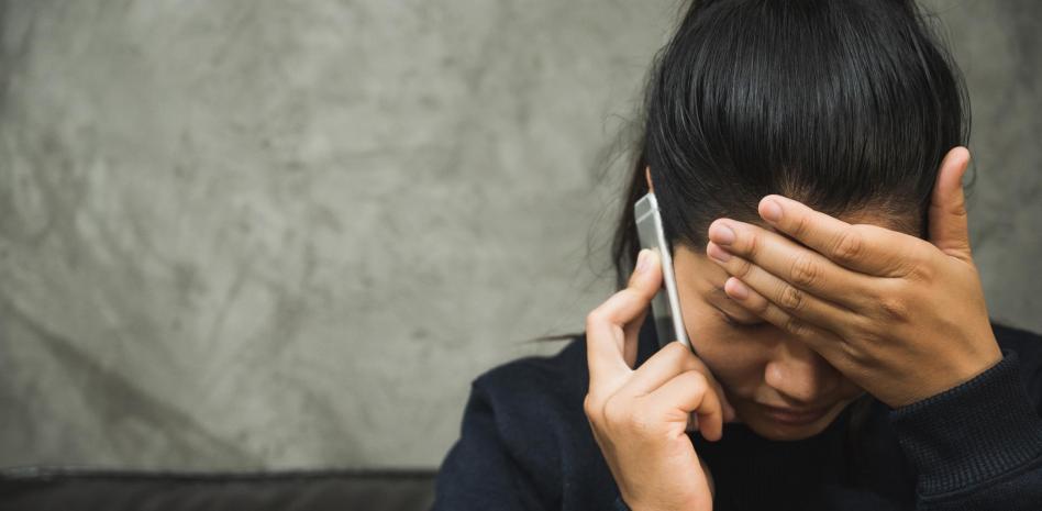 Más de mil llamadas al teléfono del suicidio el día de su puesta en marcha