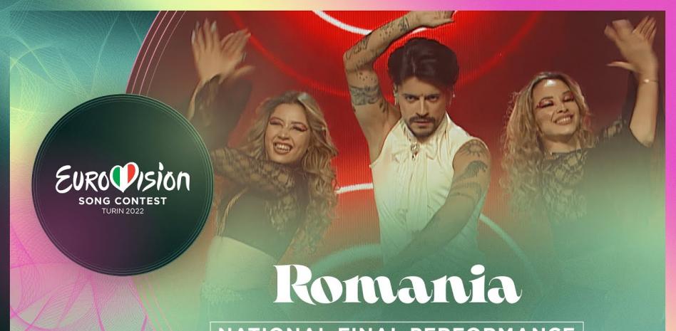 'Llámame', de WRS: La canción de Rumanía en el festival de Eurovisión 2022