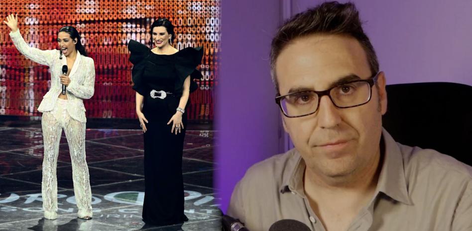 Chanel levanta pasiones en la segunda semifinal de Eurovisión donde brilla Suecia