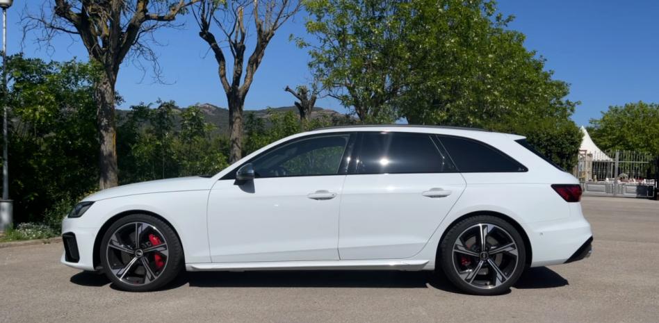 Audi S4 Avant, deportividad diferenciadora