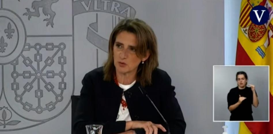 El tope del gas reducirá un 40% los precios mayoristas de la luz