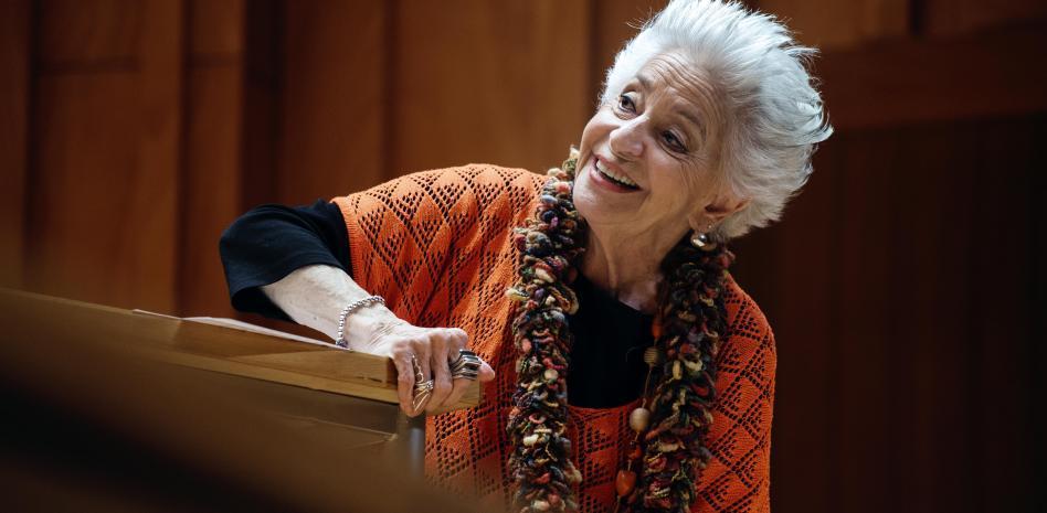 Muere la mezzosoprano Teresa Berganza