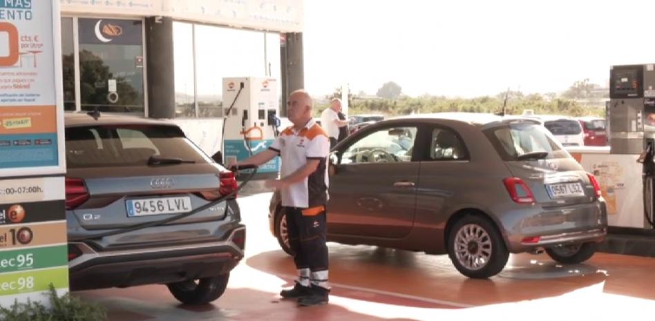 Precio gasolina y diésel de hoy, viernes 13 de mayo: la imparable escalada absorbe la bonificación