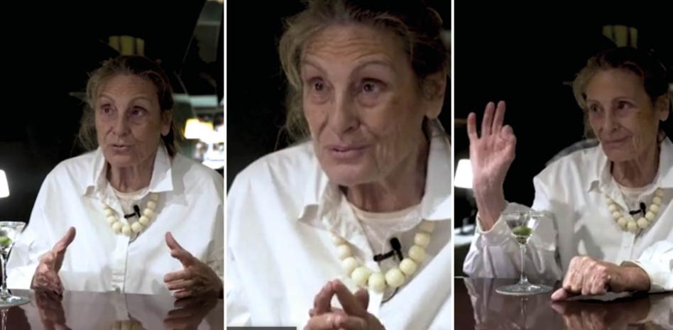 Beth Galí: “La ciudad es caos”