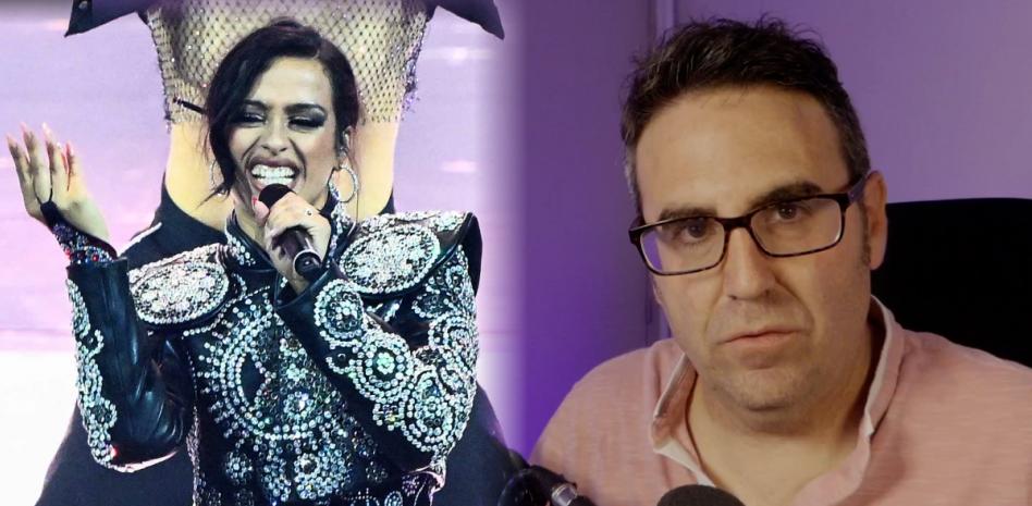 Chanel triunfa y hace historia, Eurovisión pierde credibilidad