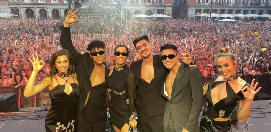 Chanel revoluciona San Isidro con su 'SloMo' horas después de hacer historia en Eurovisión