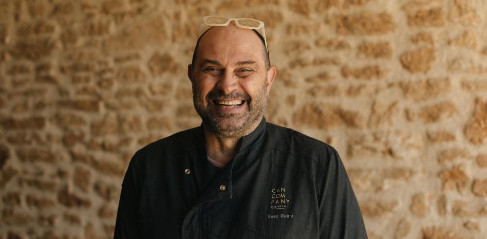 Xesc Reina, el rey de la sobrasada en el Orígenes Festival Gastronómico