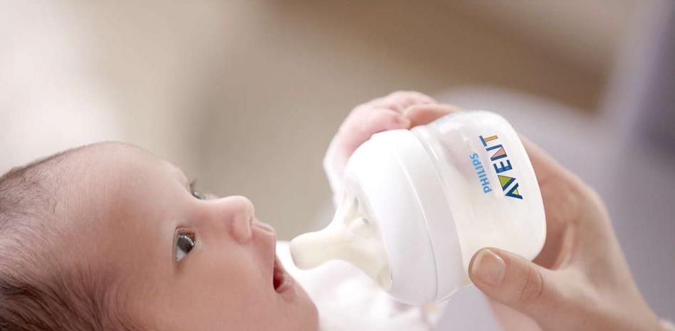 Pack de biberones para recién nacidos Philips Avent en oferta en Amazon