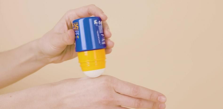 Esta crema solar para niños en formato roll-on de Nivea está arrasando en Amazon ¡Apresúrate!