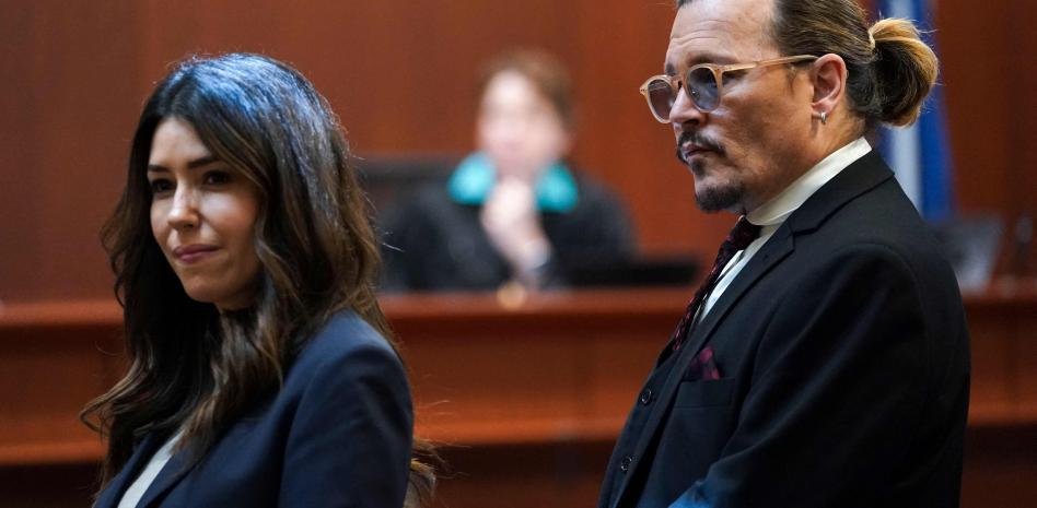 ¿Por qué la abogada de Johnny Depp atrae ahora todas las miradas?