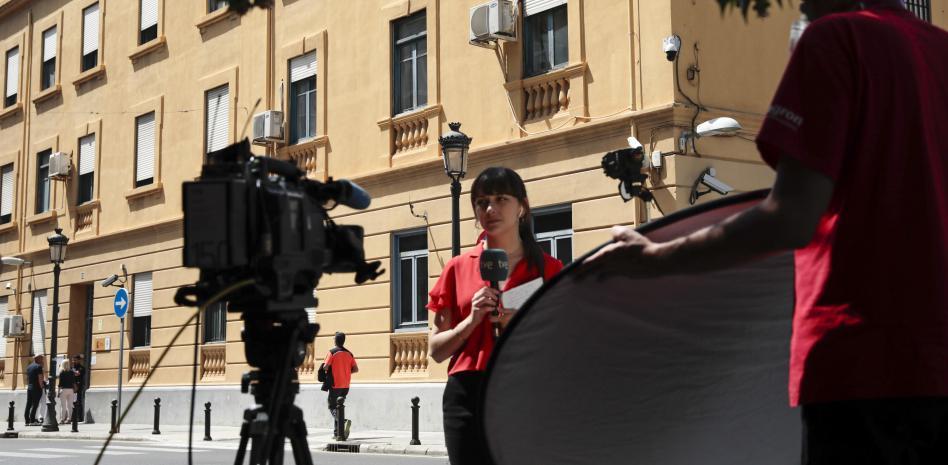 Buscan a un sexto joven por su presunta participación en la violación de dos niñas en Burjassot