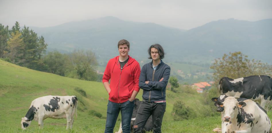 ‘Quiero ser ganadero’: el campo español quiere asegurar el relevo generacional