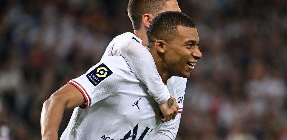 Mbappé rechaza la oferta del Real Madrid y renueva por el PSG