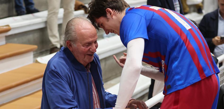 Juan Carlos I, el camino hacia la normalidad