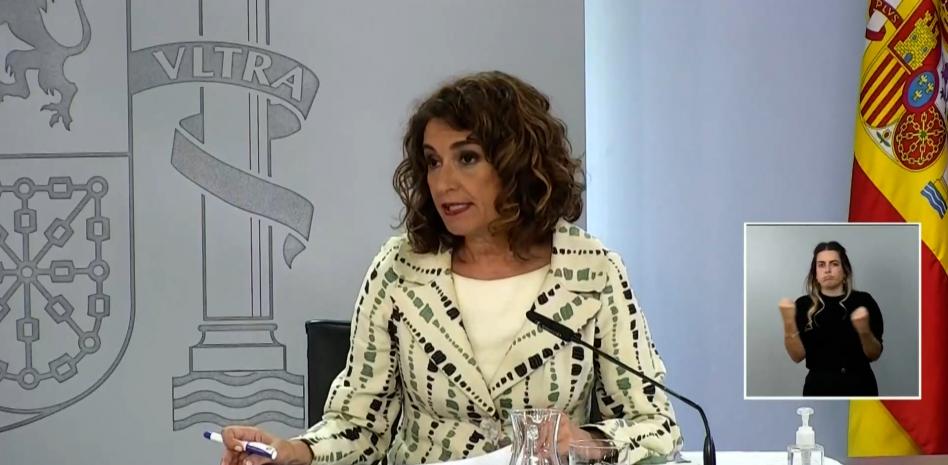 El teletrabajo para funcionarios choca con la gran caída del empleo a distancia