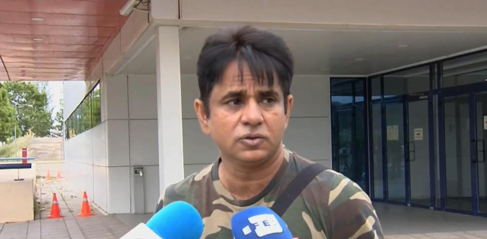 Los Mossos localizan en Terrassa a la pareja de una de las hermanas asesinadas